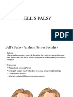 386961 Bell’s Palsy