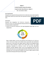 Bagian 7 - Evaluasi Aspek Sumber Daya Manusia - Bagian 1