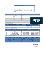 Curriculum Vitae: NO Certificated of Proficiency Certificated Number Place Date of Issue