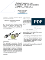 Caracterizacion Sensor Capacitivo