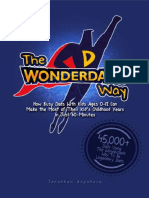 The WonderDads Way Book