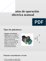 Dispositivos de Maniobra Manual