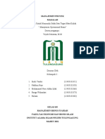 Kel.3 Manajemen Operasional Bisnis