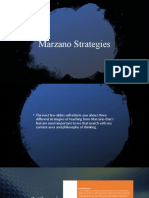 Marzano Strategies
