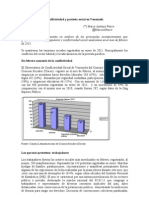 Conflictividad Social en Venezuela Febrero 2011
