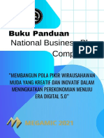 Buku Panduan NBPC MEGAMIC 2021