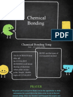 Chemical Bonding 2021