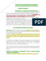 Leyes Relacionadas Con La Contabilidad y Sus Artículos Importantes para La Aplicación Del Curso de Contabilidad