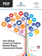 2020 Ccaf Global Covid Fintech Market Rapid Assessment Study v2