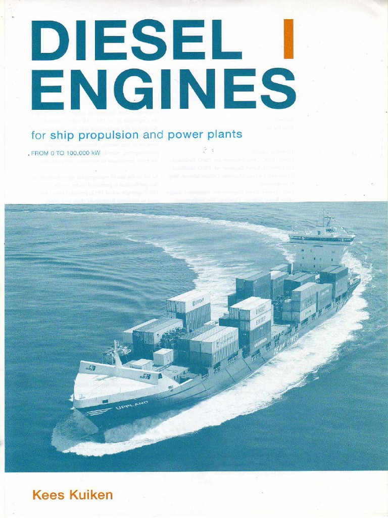 Shit Sharr Diesel Engines I | PDF