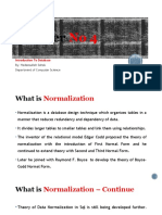 Intro - To-Database - Chapter No 4