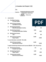 Jawaban CH 3 (2) Problem 3-43 AKB ASLAB