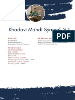 CV Khadavi