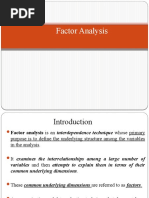 Factor Handout