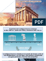 PPT N°1 La antigua Grecia