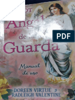 Tarot Ángel de La Guarda