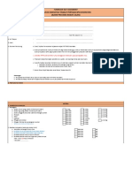 Formulir Self Assessment Calon FKTP Baru-Klinik RJ