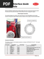 Glider Kit Interface Guide