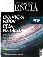 Investigación y Ciencia 527 - Ago 2020 - Una Nueva Visión de La Vía Láctea