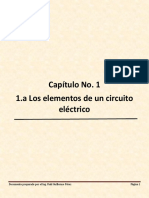 Elementos de Un Circuito Eléctrico