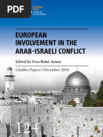 Download cp124-European_Involvement_in_the_Arab-Israeli_Conflict by CZAR SN50338800 doc pdf