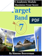 Ielts Target Band 7