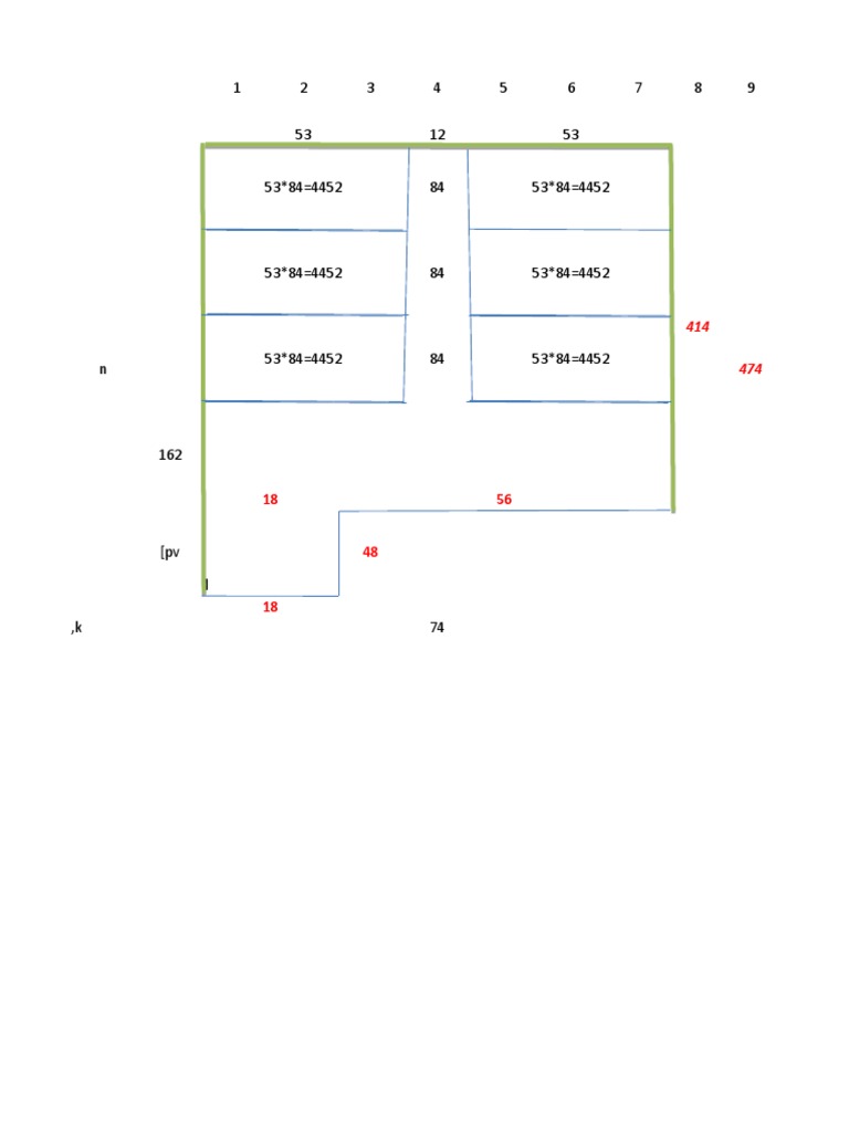 Land Plot Layout and Planning Guide | PDF
