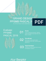 E. Grand Design PPSMB Pascal 2020