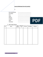 Format Askep Keluarga