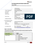 01. Fr-Apl-01. Bkr Pendaftaran Rev 01 - Lsp Par Am