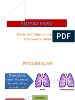 Edema Paru