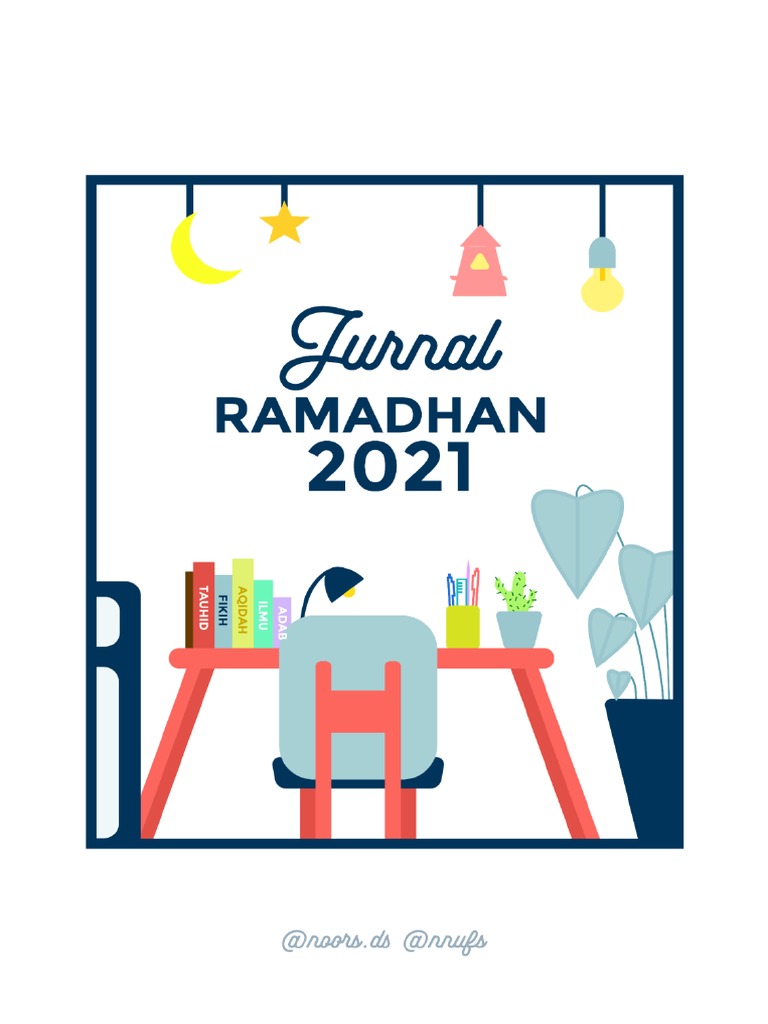 Jurnal Ramadhan 2021 | PDF