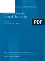 (R. Renaville, A. Burny) Biotechnology in Animal H