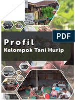 Profil Kelompok Tani Hurip