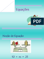 Equações