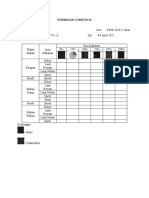 Formulir Comstock RS