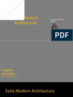Kel 2 - Early Modern Architecture
