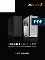 Silent Base 802 Manual