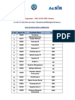 1906373950CLRI-PhD Selected List-Jan 2021 Combined List
