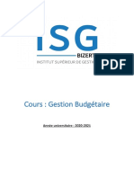 La Gestion Budgétaire VF