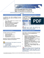 Fiche1-Processus Publication Article