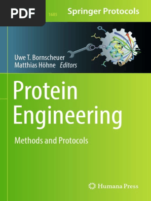 Protein Engineering Methods And Protocols Pdf Dna Sequencing Proteins