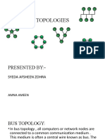 Topologies DCN