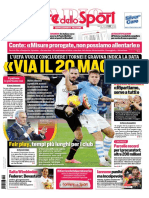 Corriere dello Sport 2 Aprile 2020