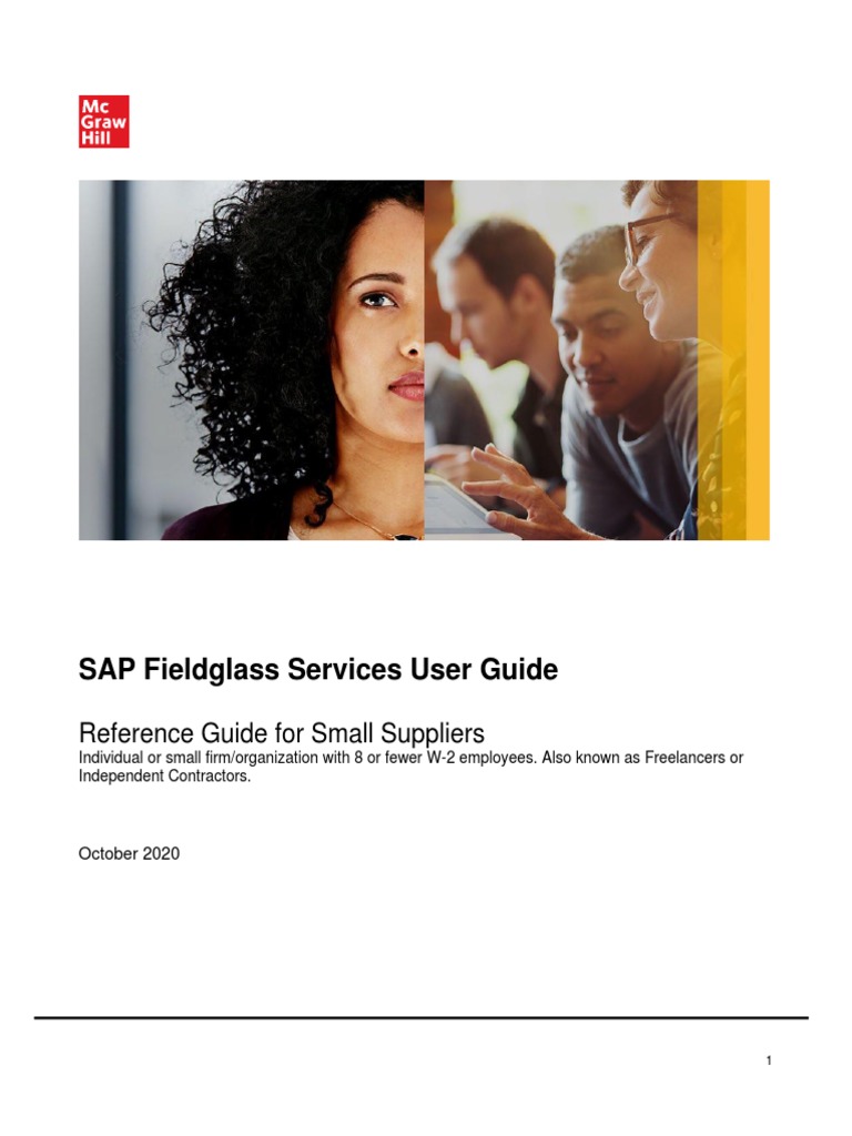 SAP Fieldglass Services User Guide PDF Menu Invoice