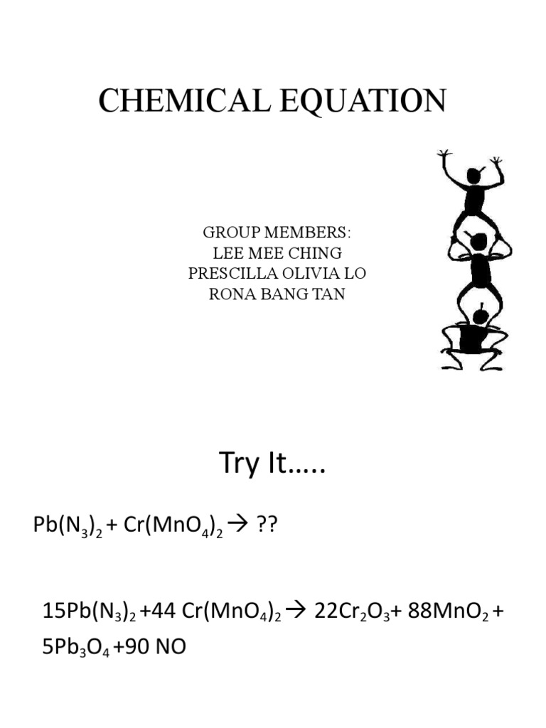 Understanding Chemical Equations and Balancing | PDF | Teaching Methods ...