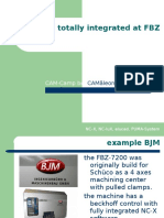 PF: NC-X Totally Integrated at FBZ: CAM-Camp Bei