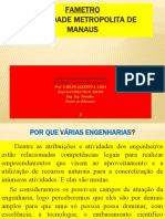 Introdução à Engenharia - Aula 05