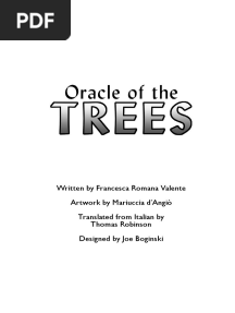 Oracle of The Trees