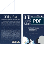 Filsafat Pendidikan Multikultural by Dr (C). Irjus Indrawan, S.Pd.I., M.Pd.I., Hadion Wijoyo, S.E., S.H., S.Sos., S.Pd., M.H., M.M., Ak., CA., QWP®., Hermawan Winditya, SS., M.Hum., M.Pd., Dr. I Wayan (z-lib